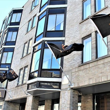 Lelux Hotel Montreal Exteriér fotografie