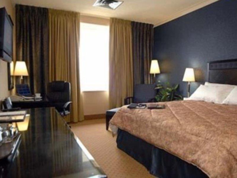 Lelux Hotel Montreal Pokoj fotografie