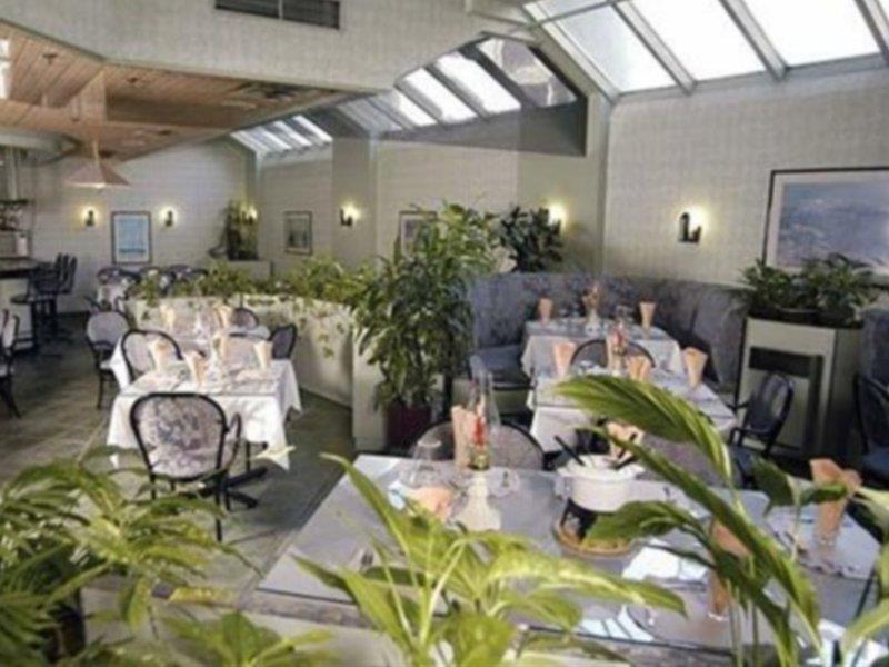 Lelux Hotel Montreal Restaurace fotografie