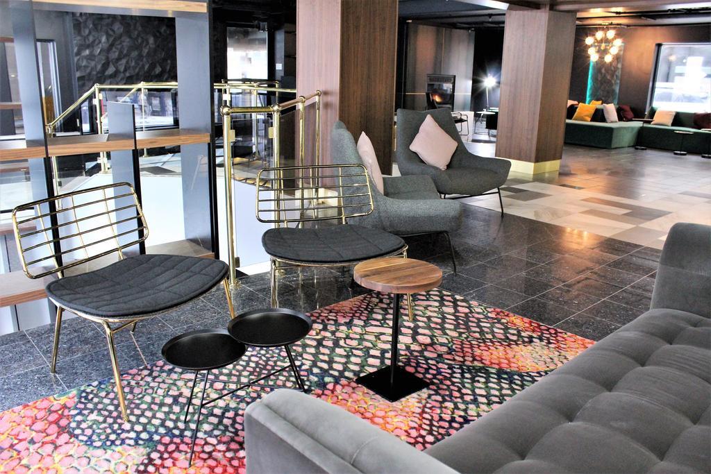 Lelux Hotel Montreal Exteriér fotografie