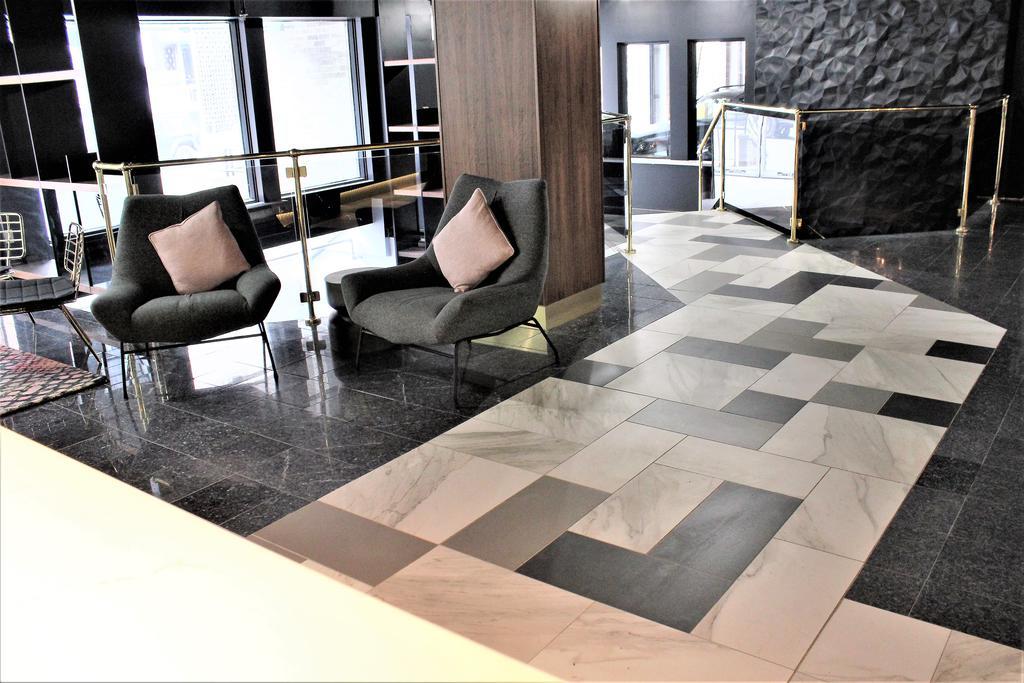 Lelux Hotel Montreal Exteriér fotografie