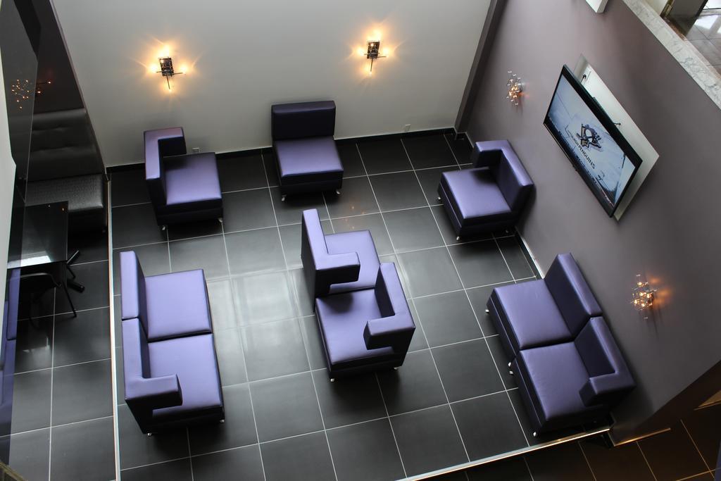 Lelux Hotel Montreal Exteriér fotografie