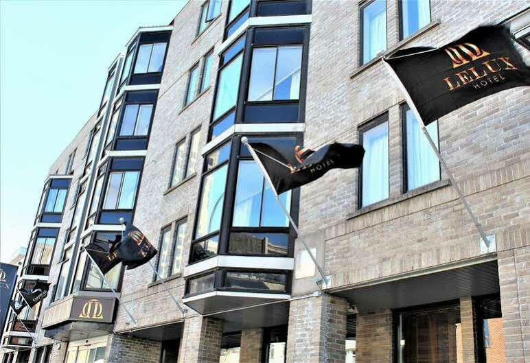 Lelux Hotel Montreal Exteriér fotografie
