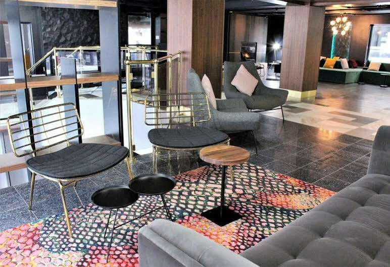 Lelux Hotel Montreal Exteriér fotografie