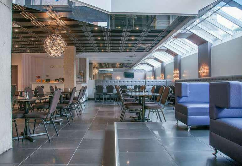 Lelux Hotel Montreal Exteriér fotografie