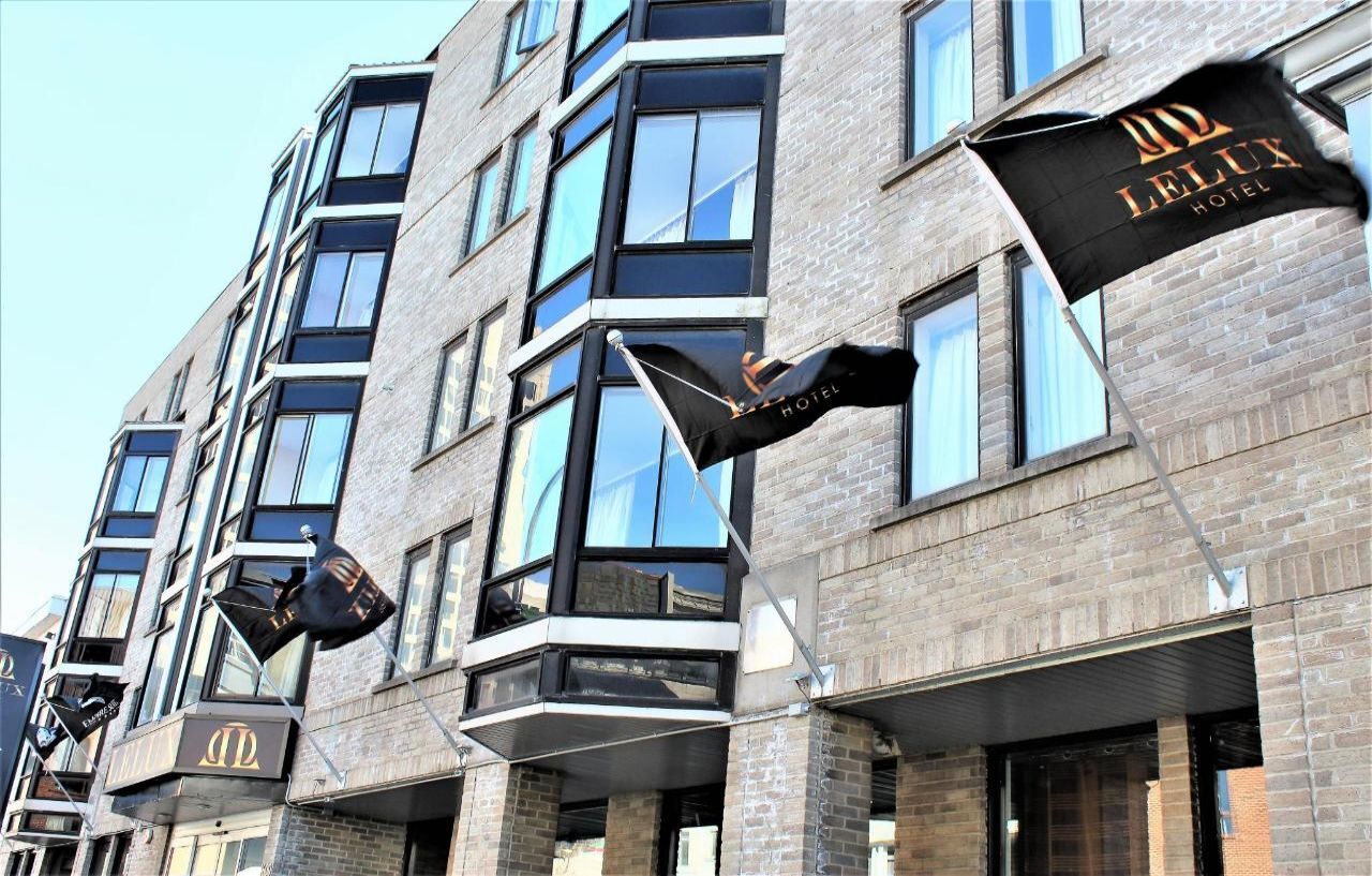 Lelux Hotel Montreal Exteriér fotografie